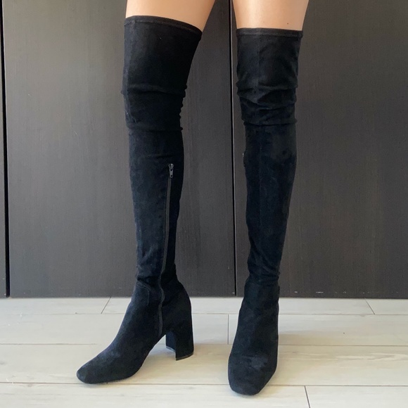 jeffrey campbell cienega thigh high boots